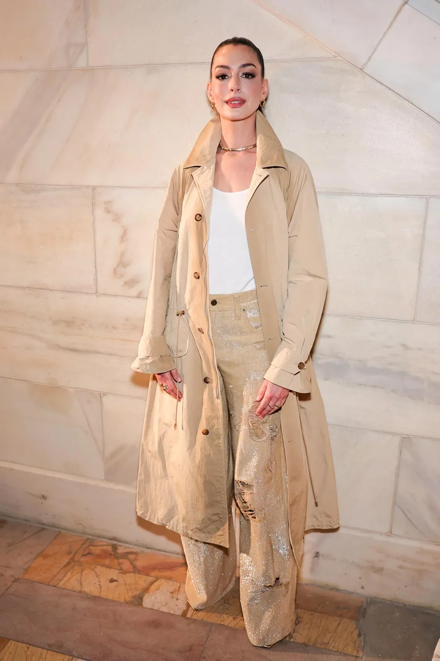 All the Best Dressed Celebrities This Month April 2025 031 Anne Hathaway