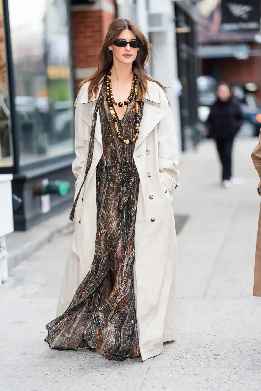 All the Best Dressed Celebrities This Month April 2025 032 Daisy Edgar Jones