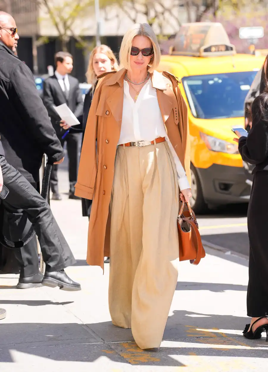 All the Best Dressed Celebrities This Month April 2025 034 Naomi Watts