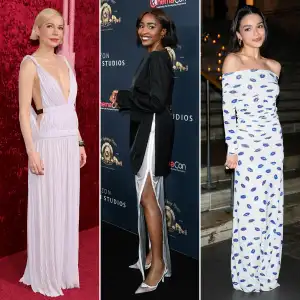 All the Best Dressed Celebrities This Month- April 2025 358