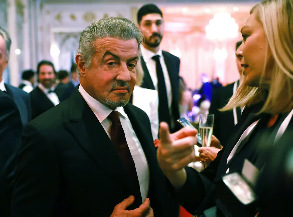 All the Stars Who Have Visited Mar a Lago