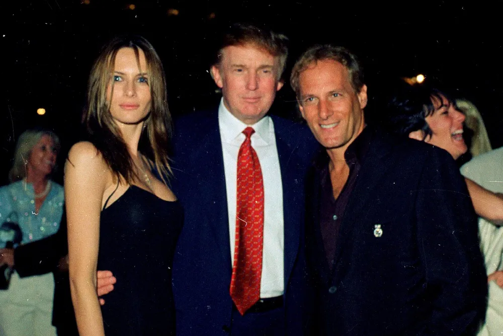 All the Stars Who Have Visited Mar a Lago