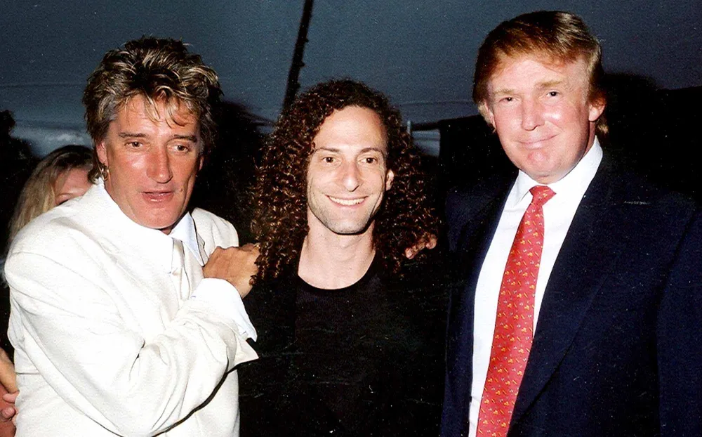 All the Stars Who Have Visited Mar a Lago