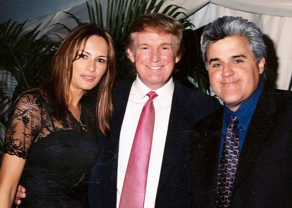 All the Stars Who Have Visited Mar a Lago