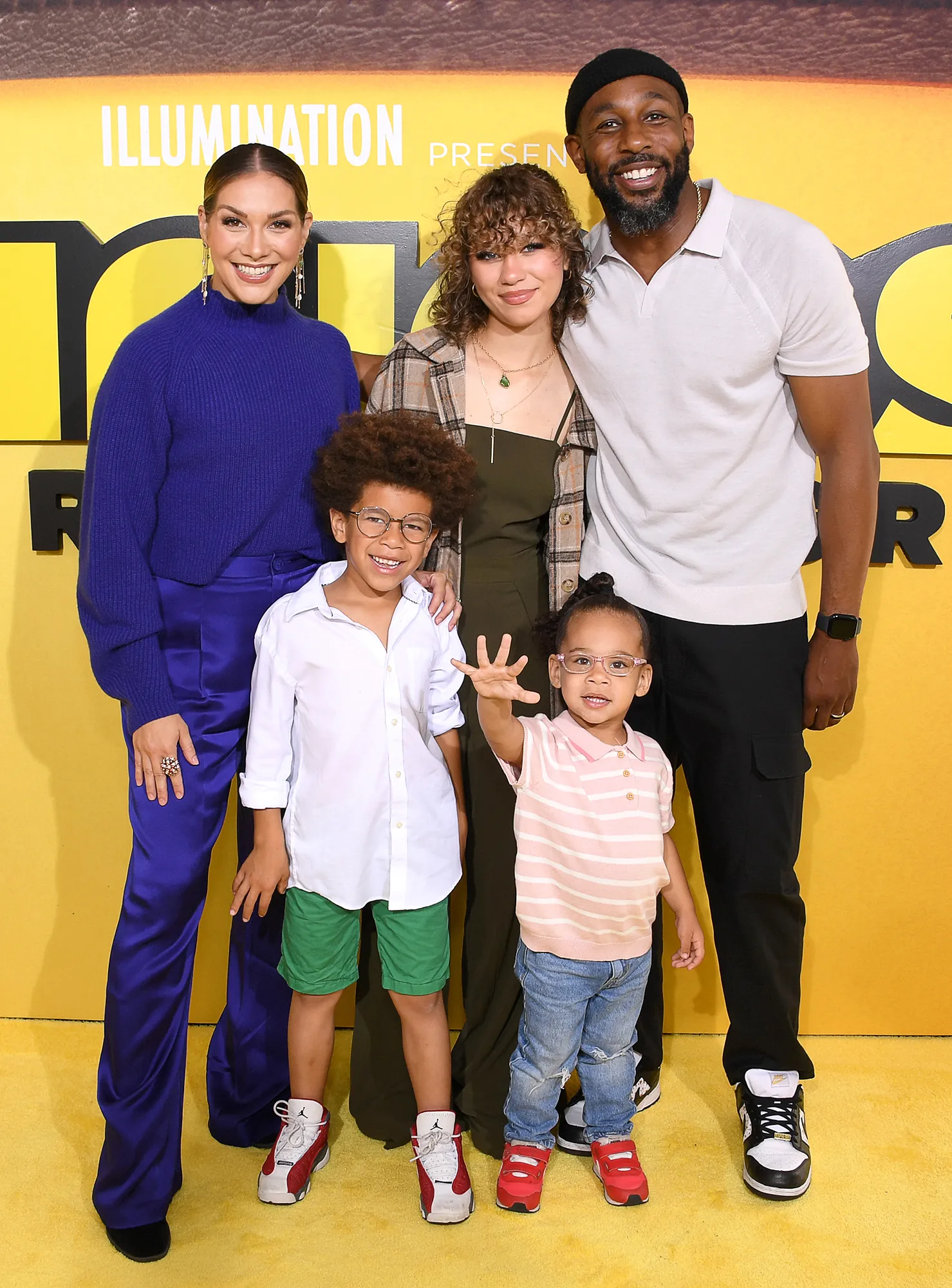 Allison Holker's Daughter Weslie Cries Over Siblings Growing Up Without tWitch: 'Hurt for Them'