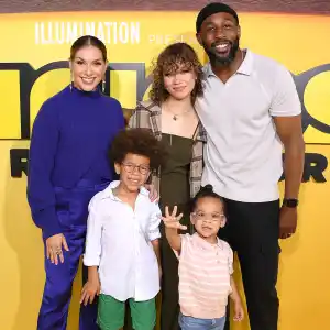 Allison Holker's Daughter Weslie Cries Over Siblings Growing Up Without tWitch: 'Hurt for Them'