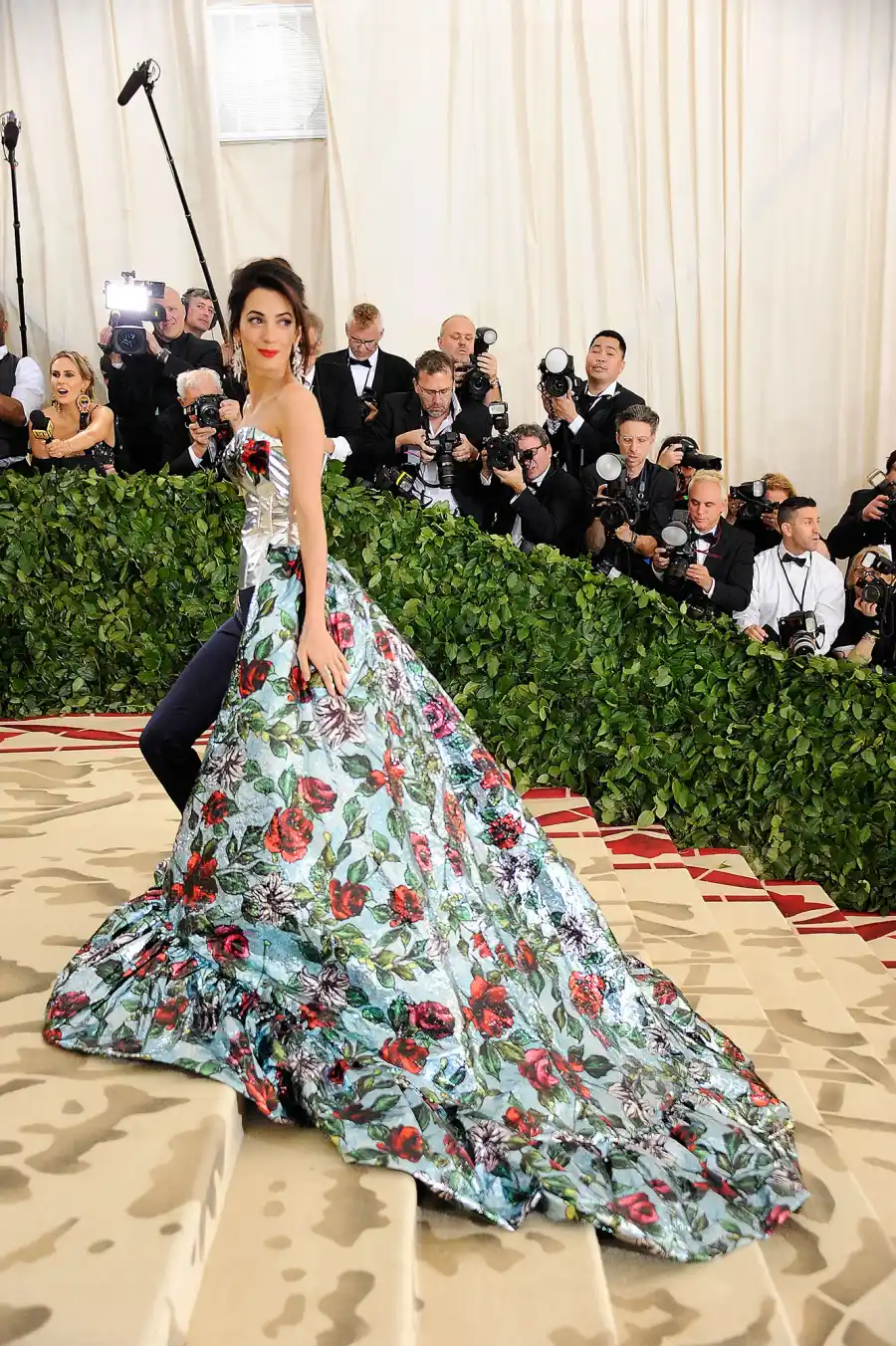 Amal Clooney 60 Best Met Gala Looks of the Last Decade