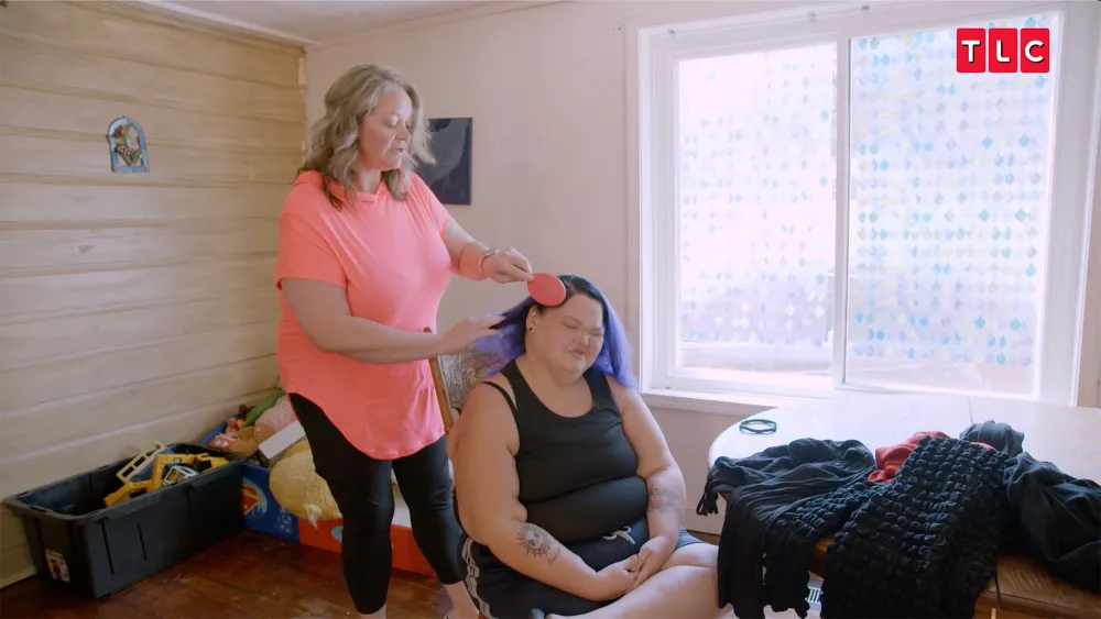 Amanda Halterman Shuts Down Amy Slaton Date Night Outfit Options