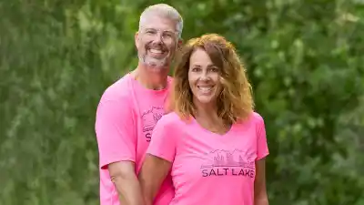 Amazing Race Scott and Lori Say Hitting a Bird