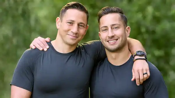 Amazing Race's Nick and Mike Fiorito Reveal They Needed 'Medical Attention' During Haystack Task
