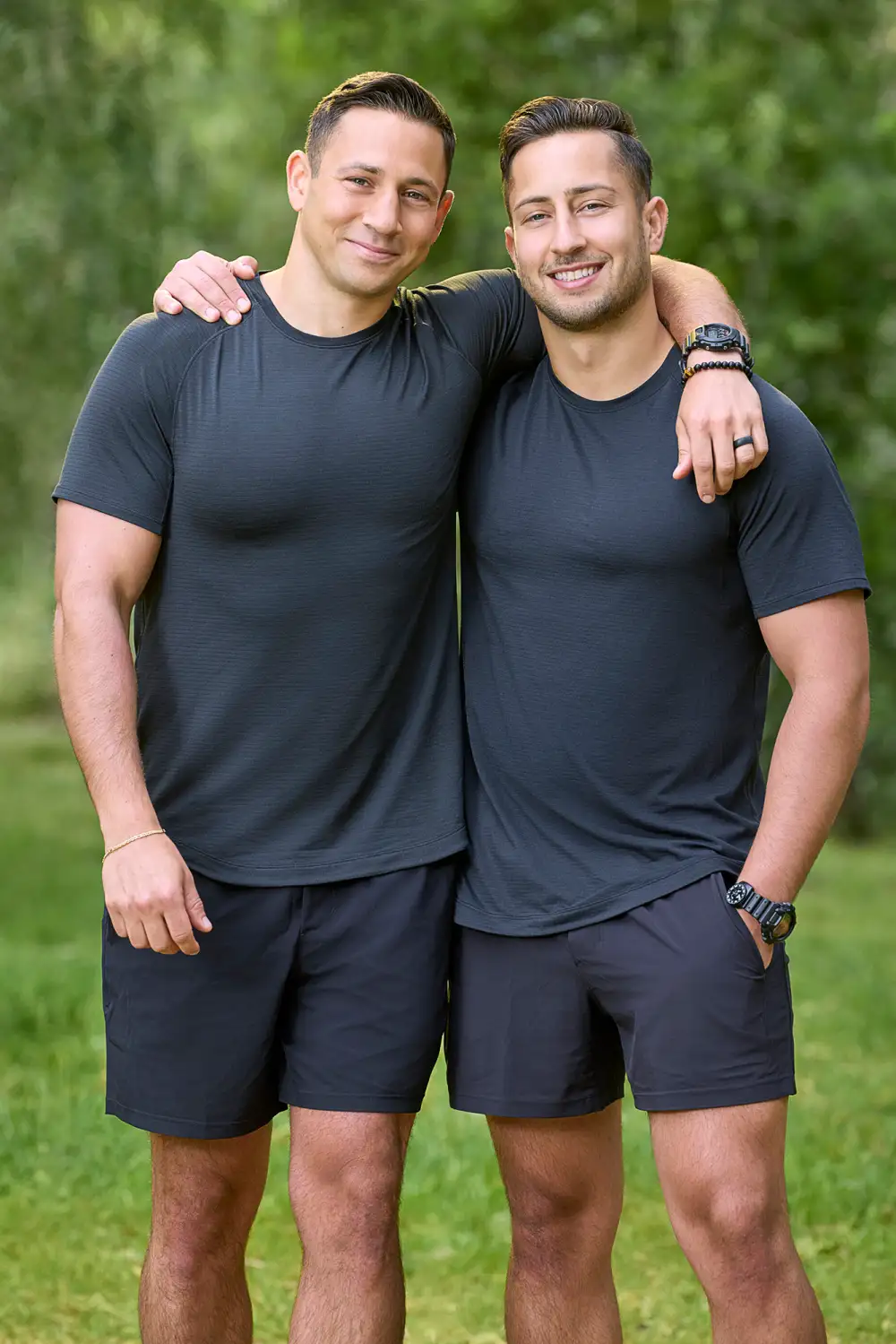 Amazing Race's Nick and Mike Fiorito Reveal They Needed 'Medical Attention' During Haystack Task