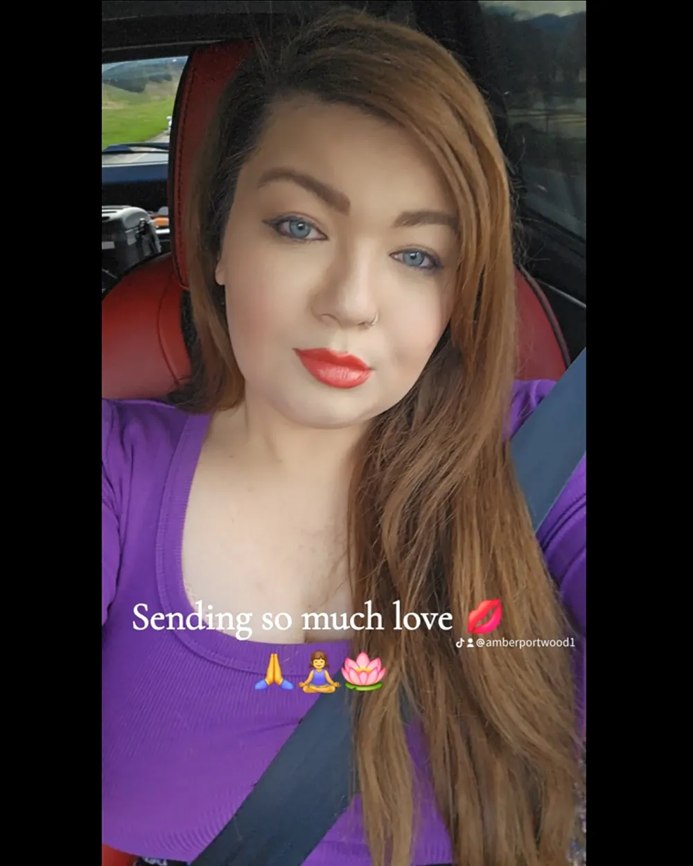Teen Mom&rsquo;s Amber Portwood Says She Was in Bed for 4 Months After Learning Leah Wanted to Be Adopted