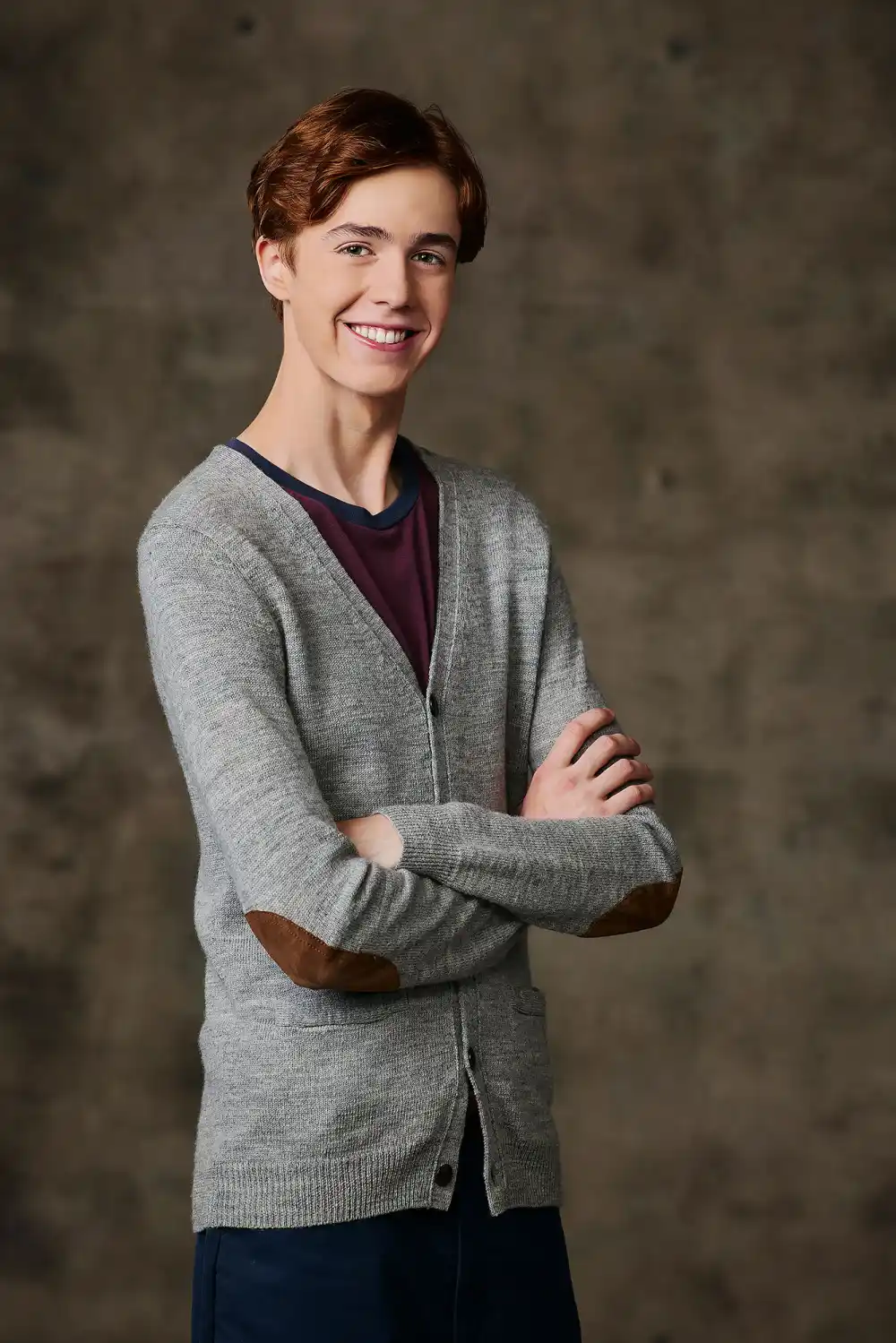 Ames McNamara The Conners