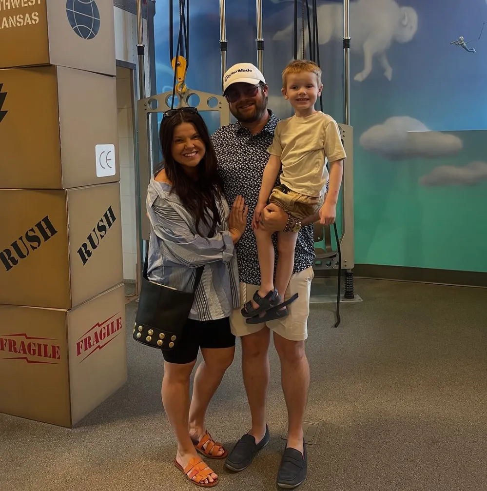 Amy Duggar Slams Internet Trolls for Claiming She Makes Money Off Sharing Husband&rsquo;s Medical Issues