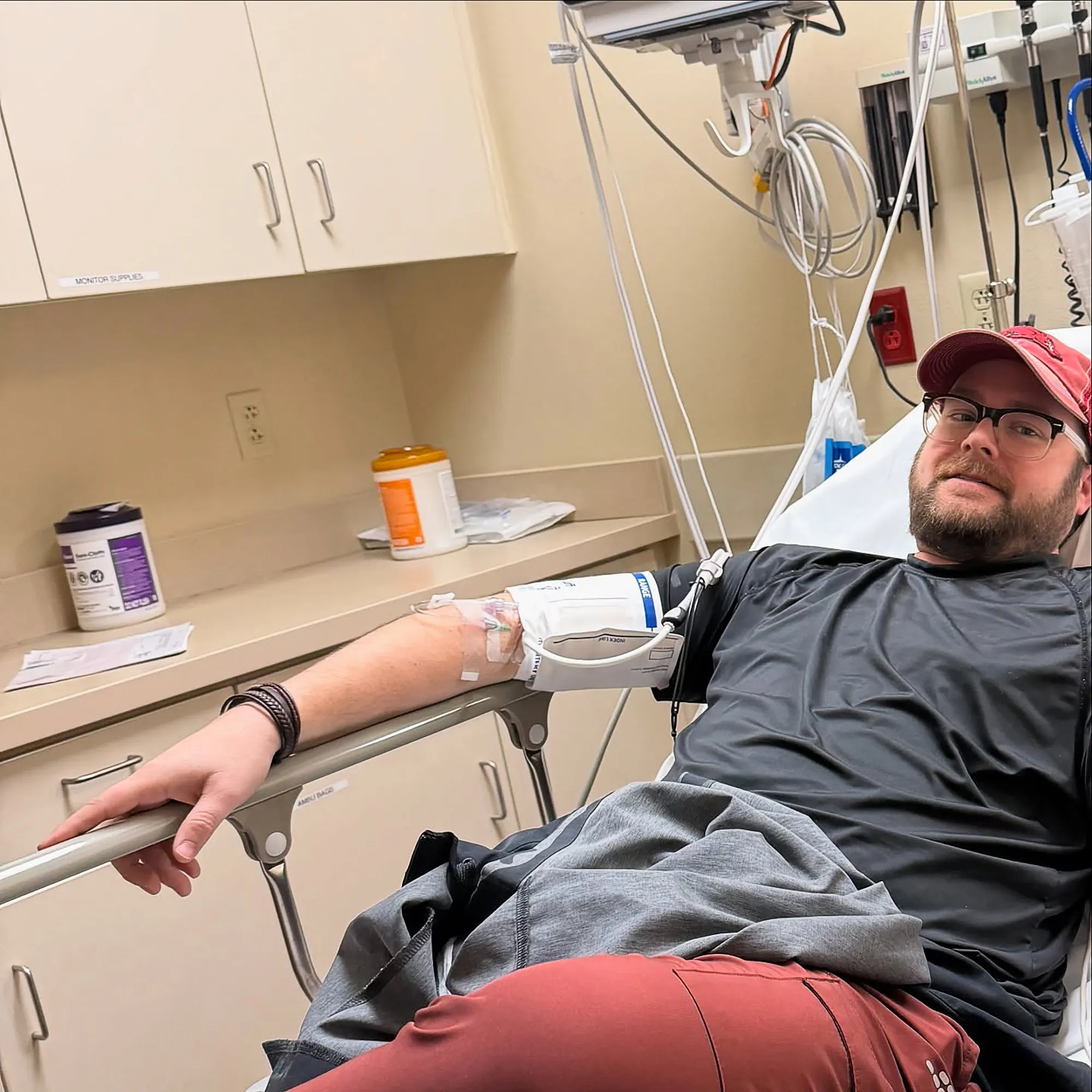 Amy Duggar King Says Husband Dillon Is Facing 'Possible Life Threatening Medical Concerns'