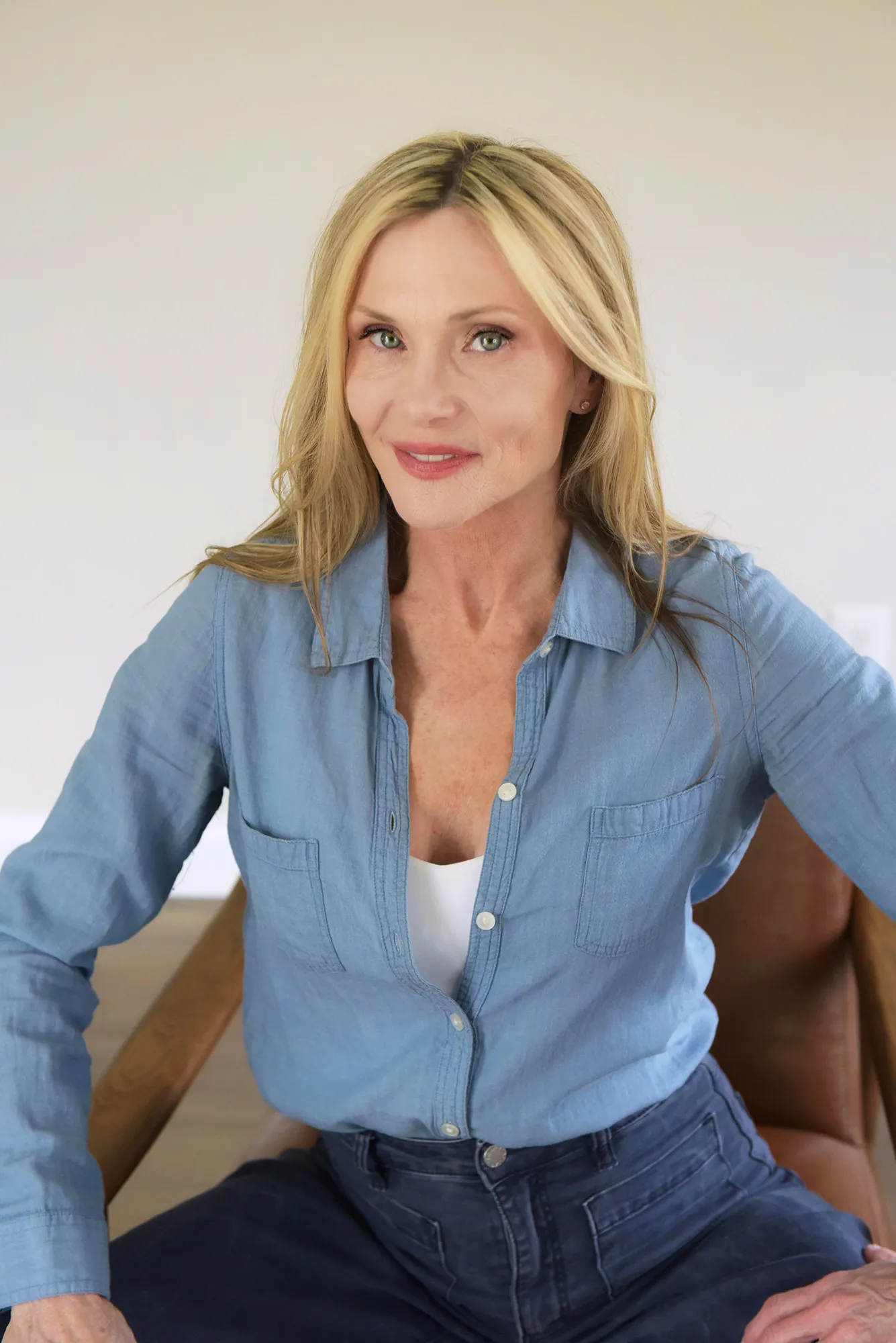 Amy Locane Talks Life After Prison