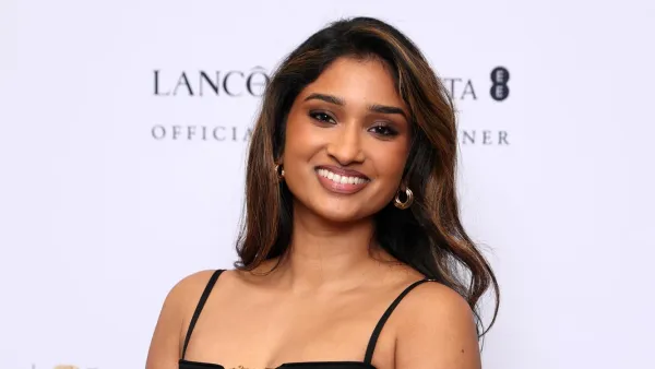 Andor Star Varada Sethu Says It Meant A Lot to Me to Be Part of Star Wars 1st Same Sex Couple