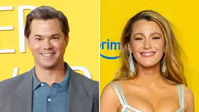 Andrew Rannells Brushes Off Question About Blake Lively Legal Drama