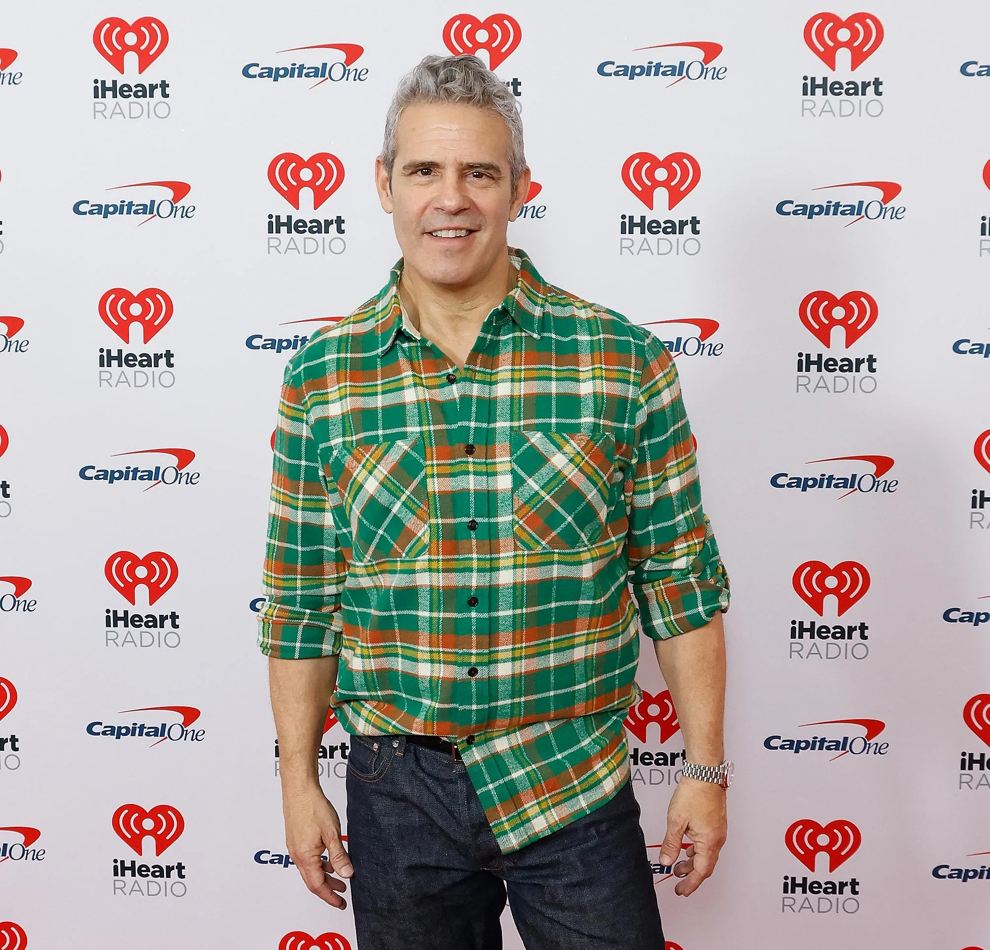 Andy Cohen Opens Up About Getting Botox For 1st Time