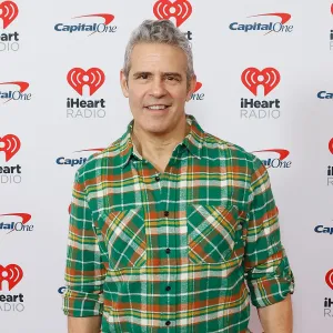 Andy Cohen Opens Up About Getting Botox For 1st Time
