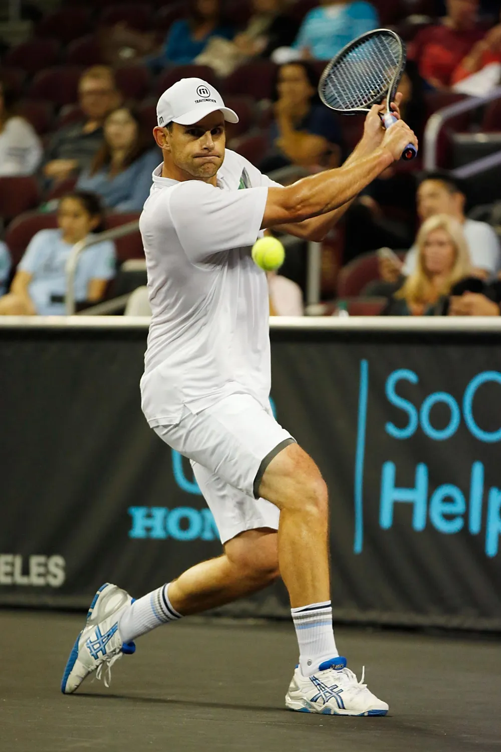 Andy Roddick Calls Out Fing Psychotic Way Young Tennis Players Used to Be Treated