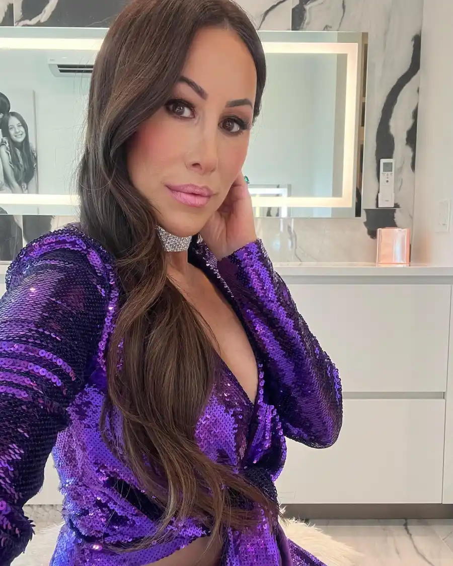 Angie K s Most Iconic Confessional Looks