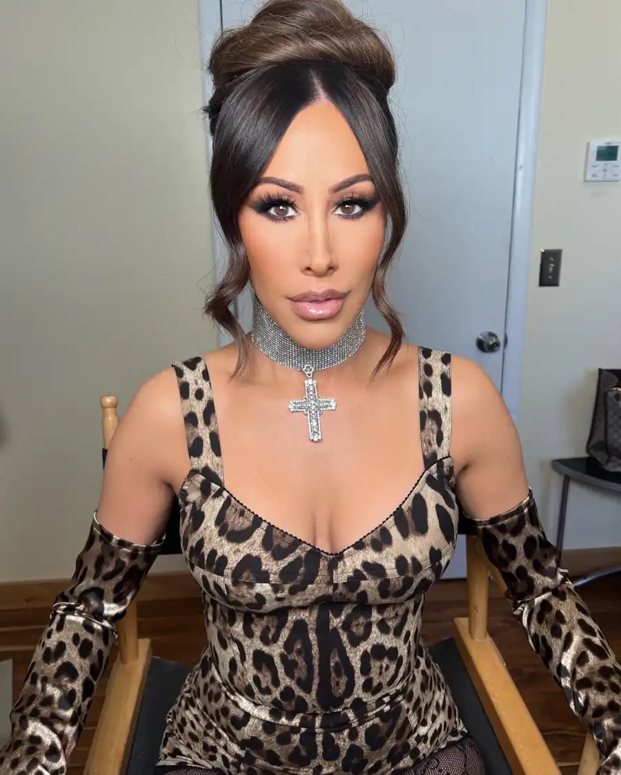 Angie K s Most Iconic Confessional Looks