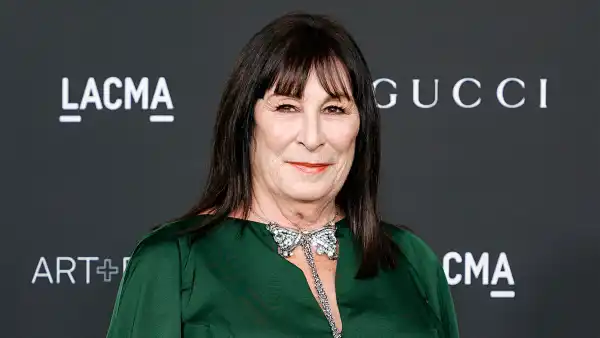 Anjelica Huston Cancer Reveal