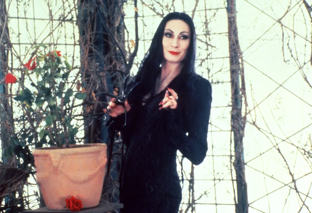 Anjelica Huston Cancer Reveal