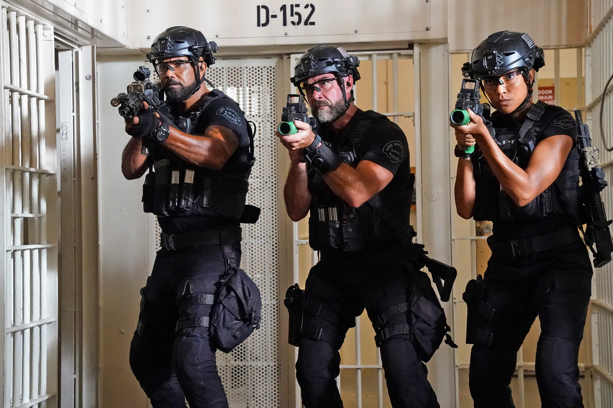 Annie Ilonzeh Admits Its Hard to Be Satisfied With SWAT Finale
