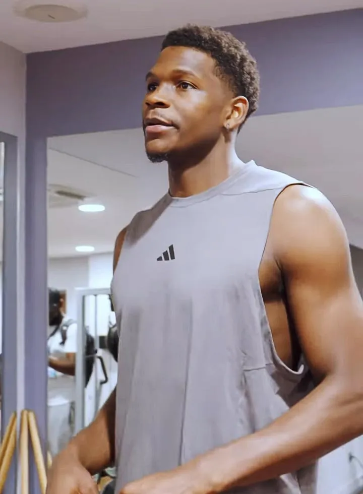 Anthony Edwards Girlfriend Abruptly Deletes Instagram Amid Baby Drama With His Ex 865