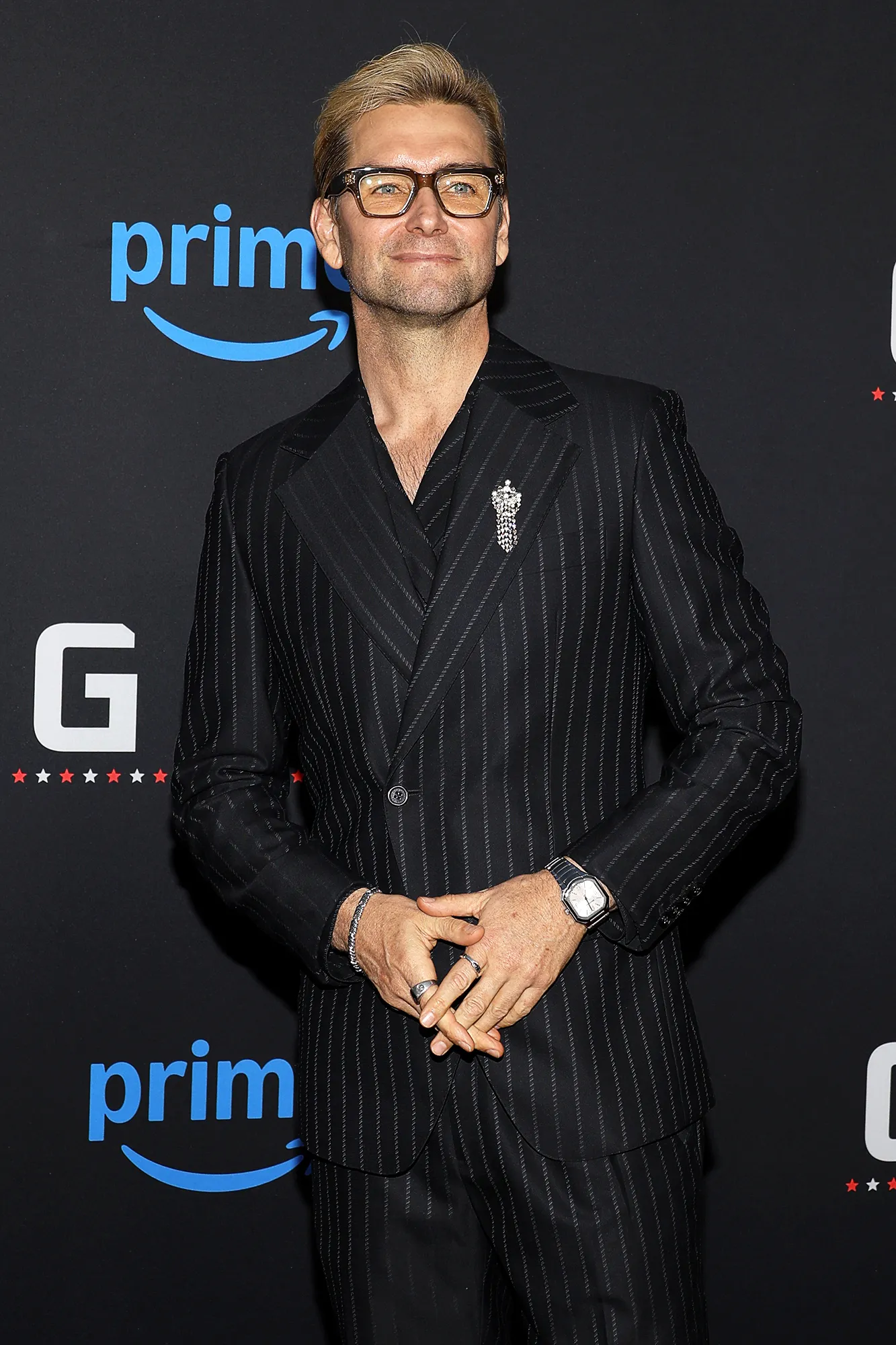 Antony Starr Says His &lsquo;Jaw Hit the Floor&rsquo; When Reading &lsquo;The Boys&rsquo; Final Season Scripts