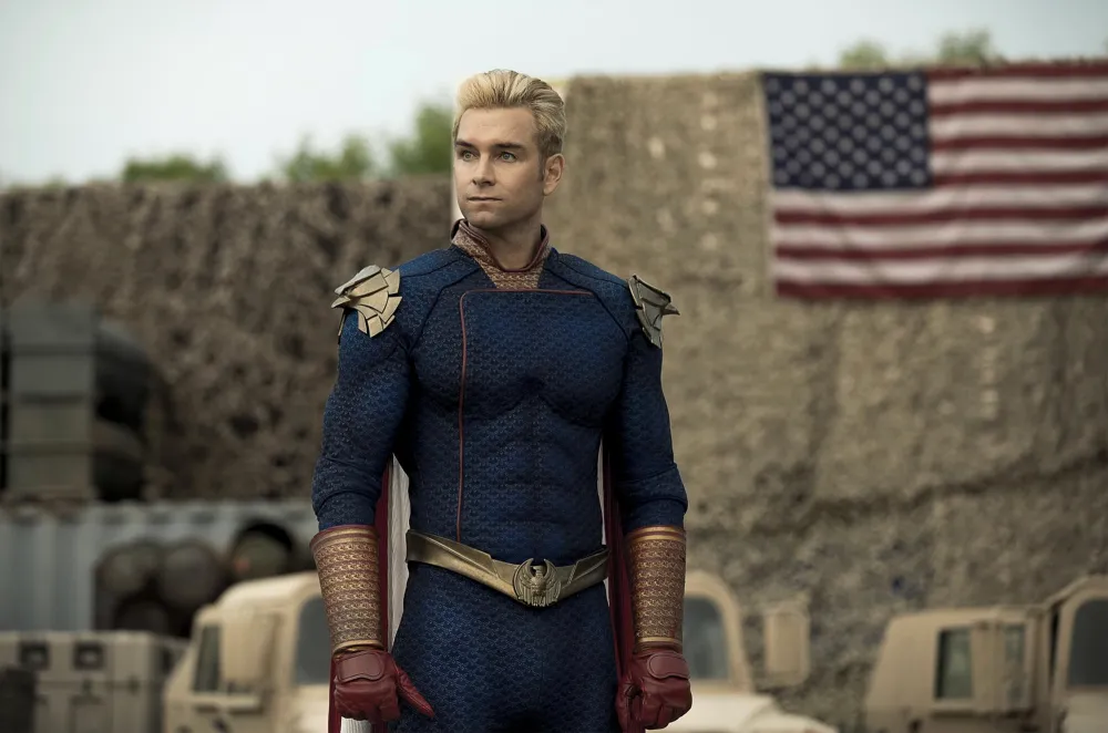 Antony Starr Says His &lsquo;Jaw Hit the Floor&rsquo; When Reading &lsquo;The Boys&rsquo; Final Season Scripts