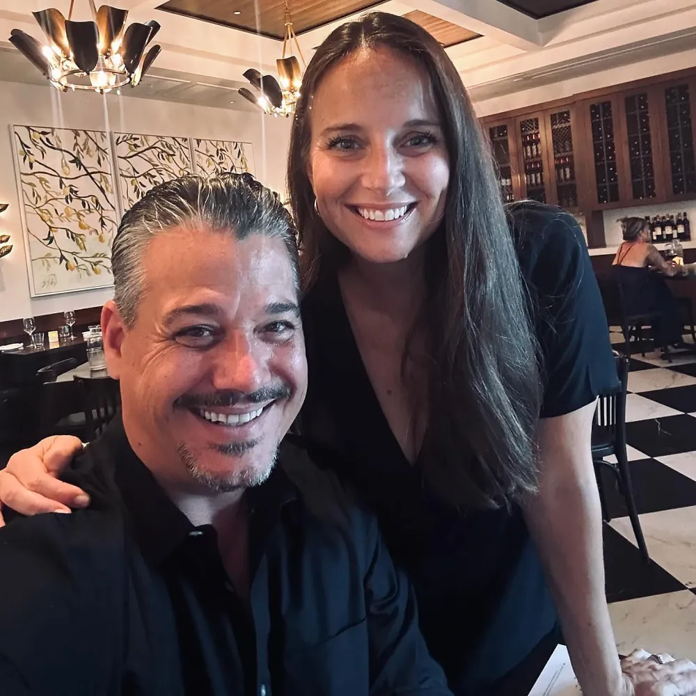 April 2025 Boston Rob Mariano and Wife Amber Brkich Relationship Timeline