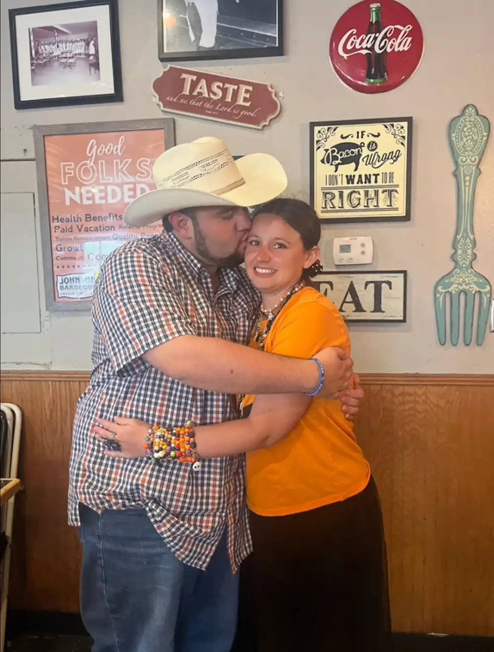 &lsquo;Love on the Spectrum&rsquo; Season 3 Stars Madison Marilla and Tyler White Are 'Still in Love'