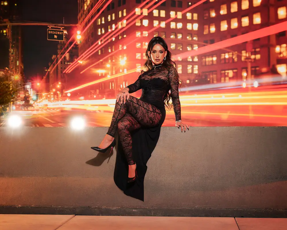 Ariana Biermann Next Gen NYC Season 1