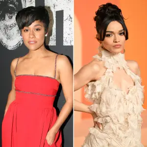 Ariana DeBose Says She Didn t Know She Reposted a Quote Criticizing Former Costar Rachel Zegler