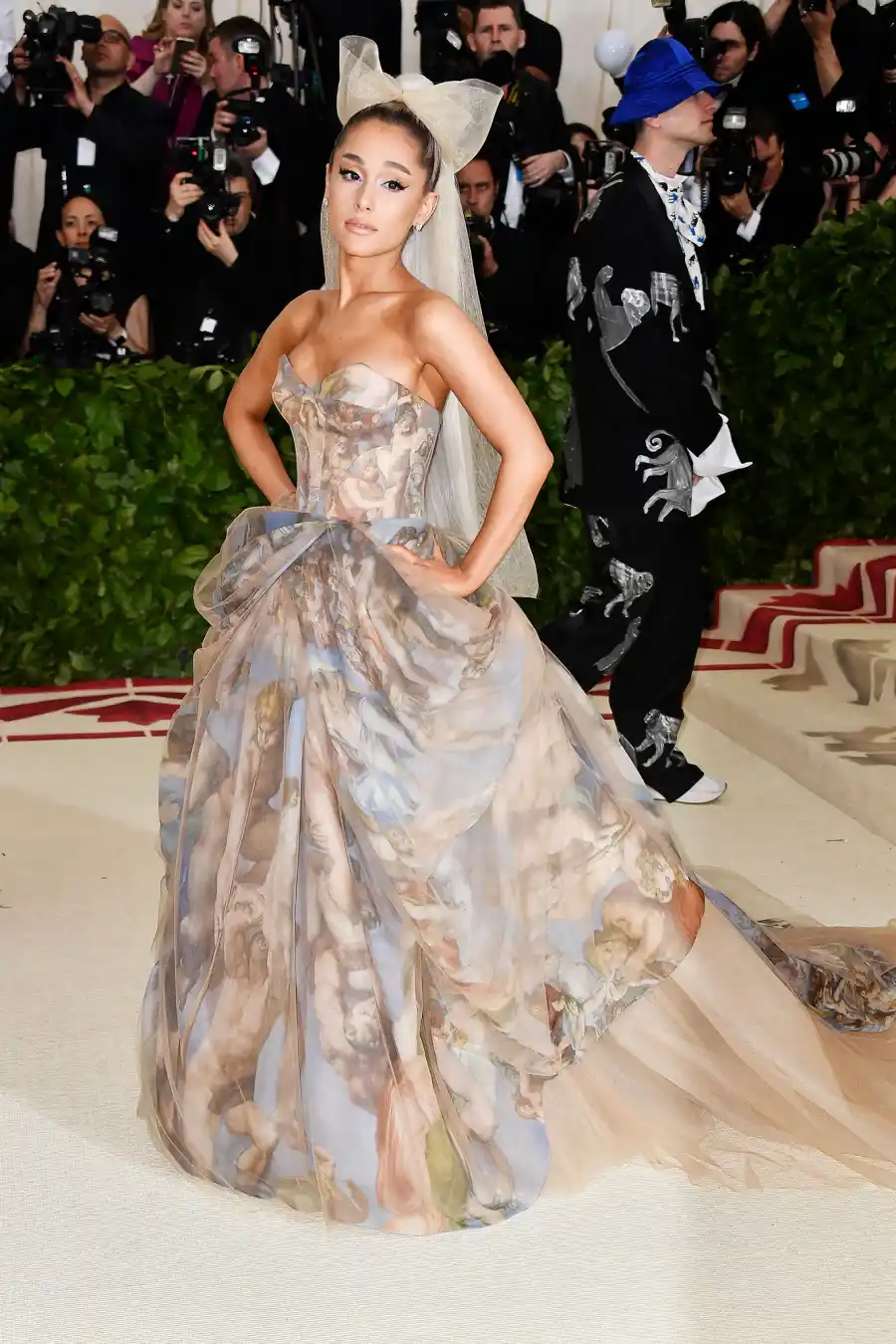 Ariana Grande 60 Best Met Gala Looks of the Last Decade
