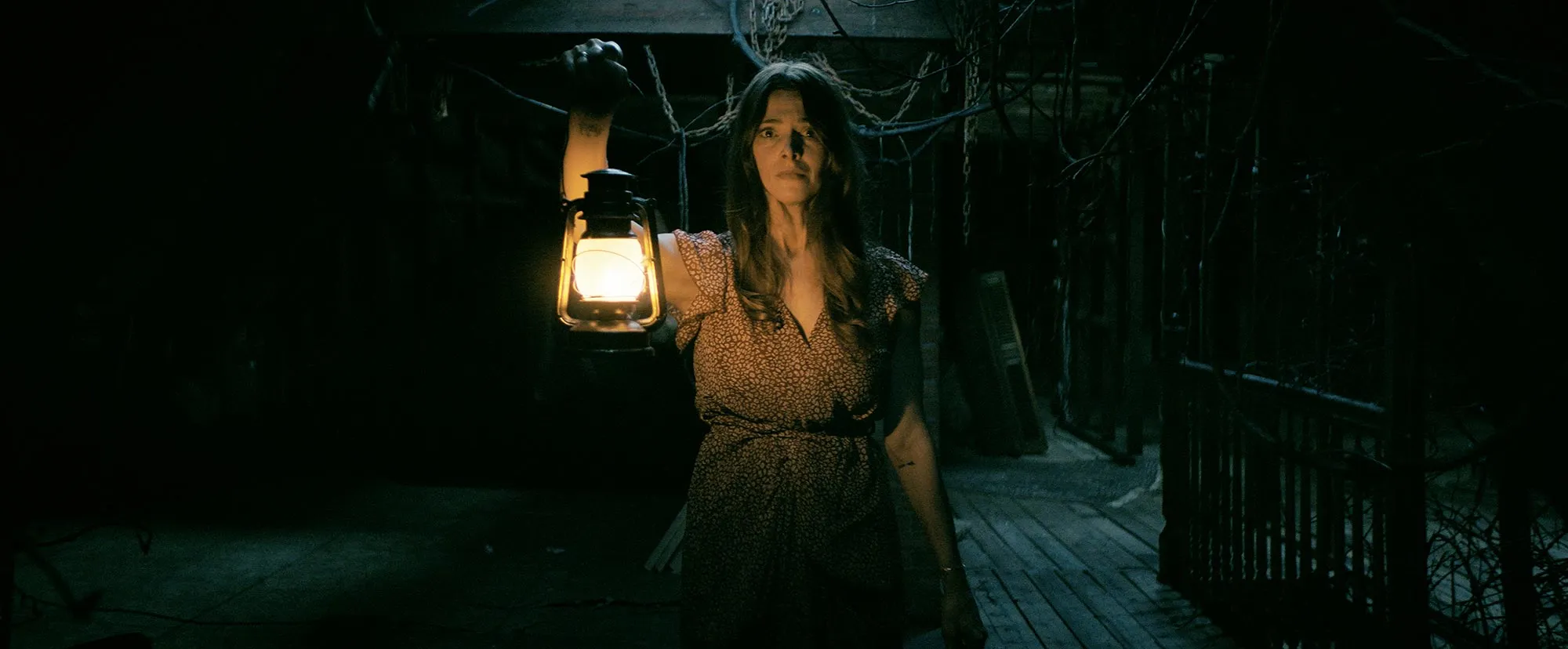 Ashley Greene on Facing Demons and the Tough Experience of Filming It Feeds After Giving Birth