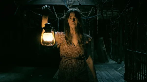 Ashley Greene on Facing Demons and the Tough Experience of Filming It Feeds After Giving Birth