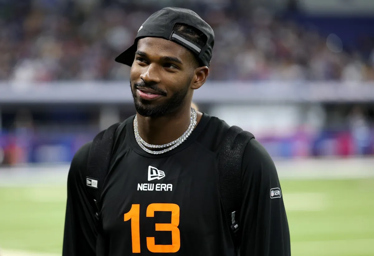 Atlanta Falcons Defensive Coordinator’s Son Apologizes to Shedeur Sanders for Prank Call During 2025 NFL Draft