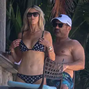 BGUS_3203581_002 Christina Haack Christopher Larocca Cabo San Lucas Backgrid