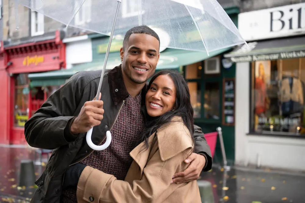 Bachelor Grant Ellis Says People Are Taking Shots At Him But Hes Happy and Found Love