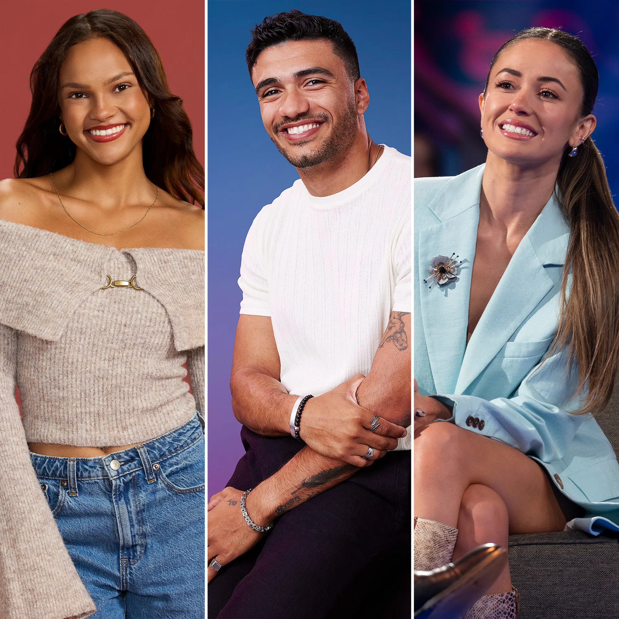 Bachelor and Bachelorette Alums Who Have Revealed Whether They d Go on BiP