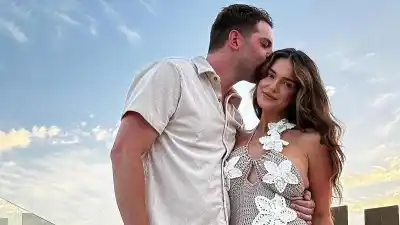 Bachelor in Paradise Stars Raven Gates and Adam Gottschalks Relationship Timeline