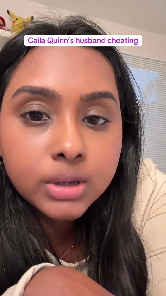 Bachelor s Caila Quinn Reacts to Rumors Husband Nick Burrello Is Cheating 073