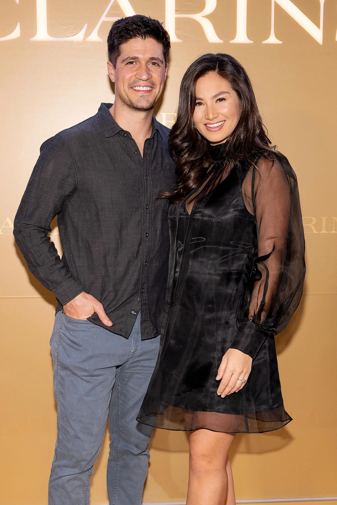 Bachelor s Caila Quinn Reacts to Rumors Husband Nick Burrello Is Cheating 074