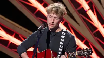 Baylee Littrell Admits It Was Hard to Make Friends on Idol