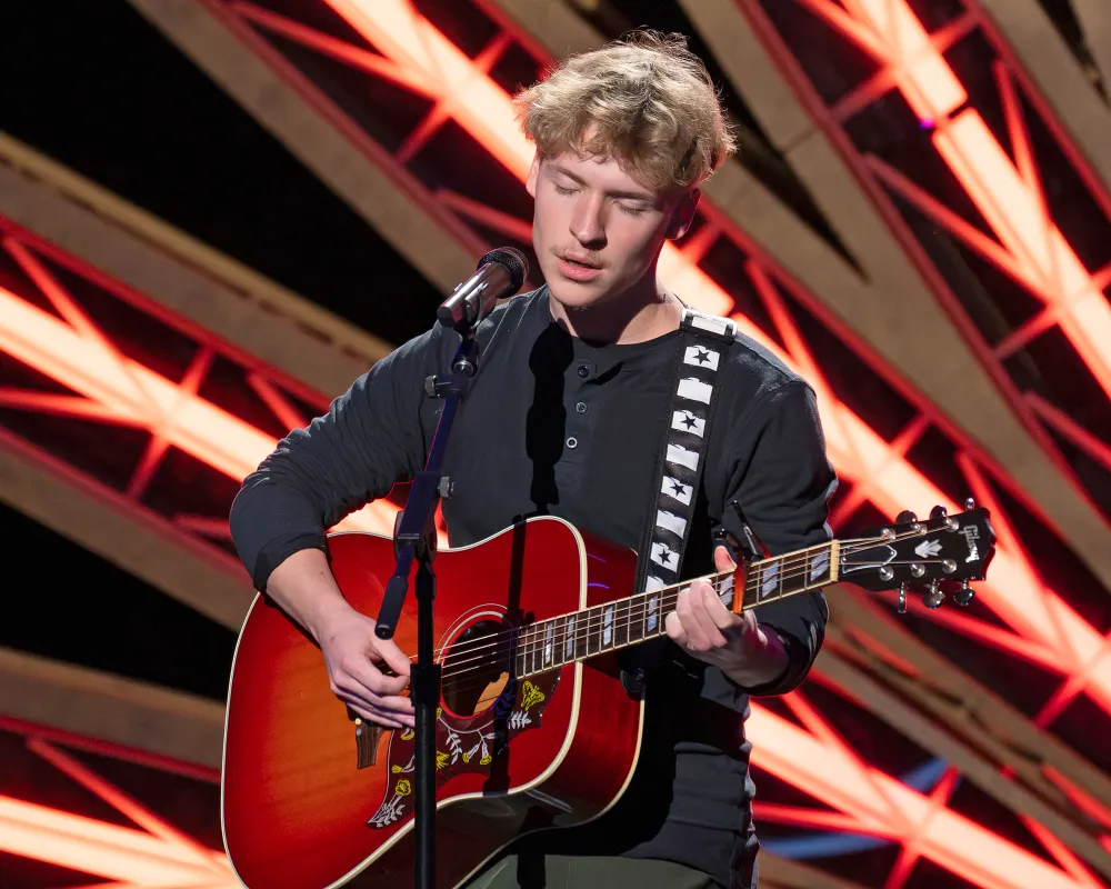 Baylee Littrell Admits It Was Hard to Make Friends on Idol