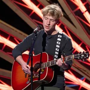 Baylee Littrell Admits It Was Hard to Make Friends on Idol